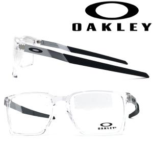 OAKLEY（オークリー） メガネフレーム ブランド CURRENCY クリアー