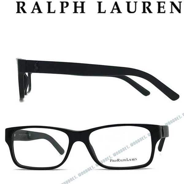 RALPH LAUREN ラルフローレン ブラック メガネフレーム ブランド 眼鏡 0PH-2117...