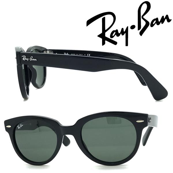 RAYBAN ブランド ORION グリーンブラック 0RB-2199-901-31 レイバン サン...