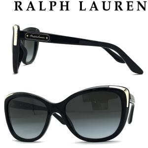 RALPH LAUREN サングラス ラルフローレン ブランド グラデーションブラック 0RL-8171-50018Gの商品画像