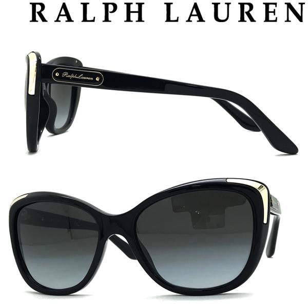 RALPH LAUREN サングラス ブランド グラデーションブラック 0RL-8171-50018...
