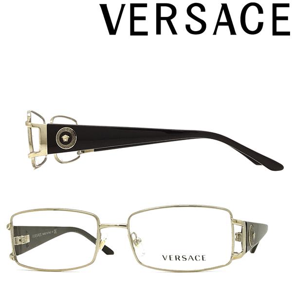 VERSACE メガネフレーム ヴェルサーチェ ベルサーチ ブランド 0VE-1163M-1252 ...