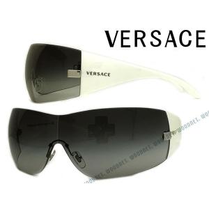 VERSACE（ヴェルサーチェ） ヴェルサーチ サングラス メンズ グレカ