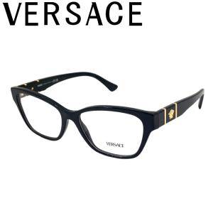 VERSACE シャンパンゴールド×ブラック 0VE-1163M-1252 Amazon | (ヴェルサーチ) VERSACE シャンパンゴールド×ブラックメガネ