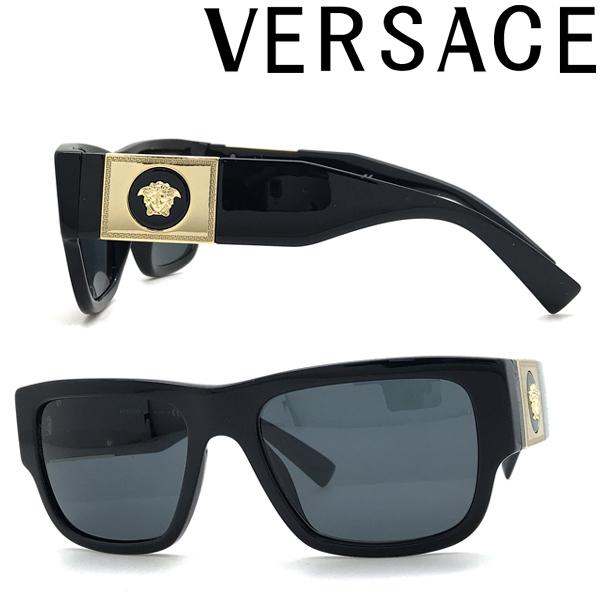 VERSACE Versace サングラス 4406-GB1