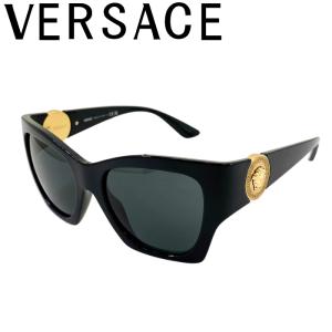 VERSACE（ヴェルサーチェ） サングラス ブランド ベルサーチ ブラック