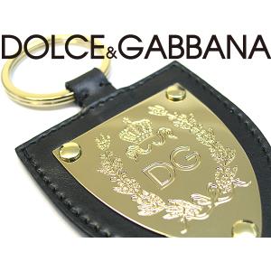 DOLCE&GABBANA D&G キーホルダー 12-03166｜woodnet