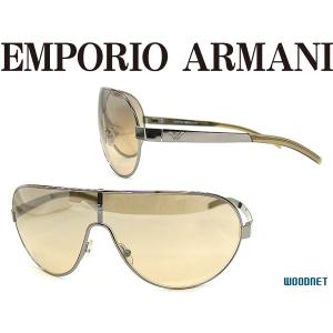 EMPORIO ARMANI エンポリオアルマーニ サングラス 9047-6lb-16｜woodnet