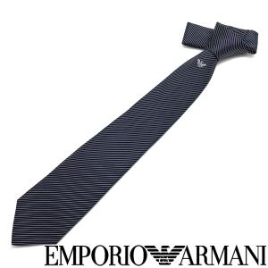 EMPORIO ARMANI ネクタイ エンポリオアルマーニ ブランド シルク