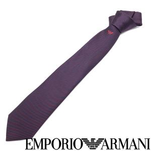 EMPORIO ARMANI ネクタイ エンポリオアルマーニ ブランド シルク
