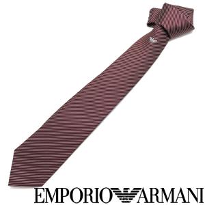EMPORIO ARMANI ネクタイ エンポリオアルマーニ ブランド シルク