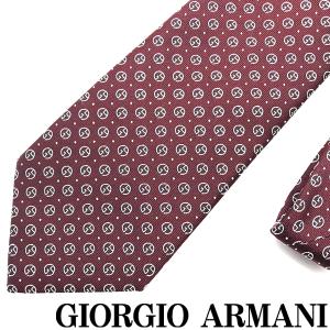 GIORGIO ARMANI ネクタイ ジョルジオアルマーニ ブランド シルク