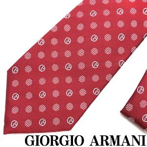 GIORGIO ARMANI ネクタイ ジョルジオアルマーニ ブランド シルク