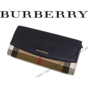 BURBERRY バーバリー 財布 3955506-BLACK