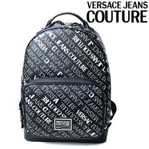 VERSACE JEANS COUTURE ベルサーチ ヴェルサーチェ バックパック