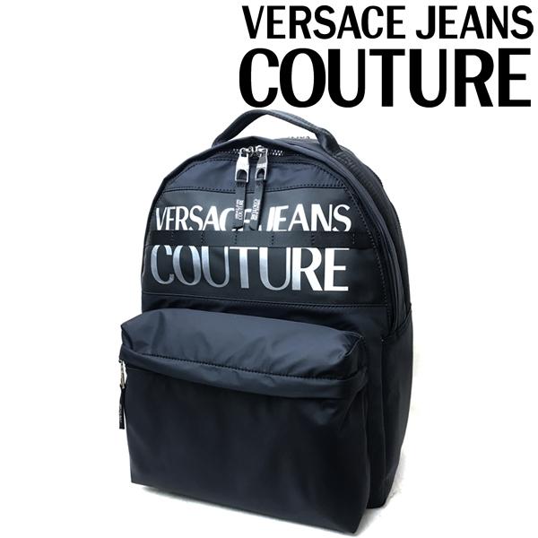 VERSACE Versace JEANS COUTURE バックパック 73YA4B90-ZS394