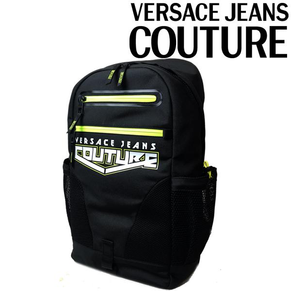 VERSACE Versace JEANS COUTURE バックパック 73YA4BD1-ZS393