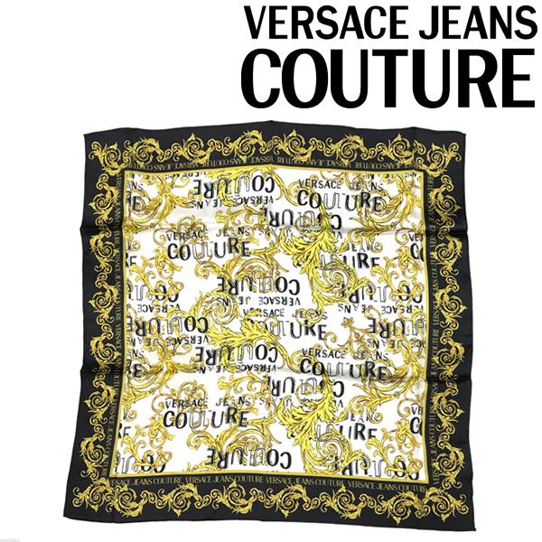 VERSACE Versace JEANS COUTURE マフラー 74HA7H01-ZG151