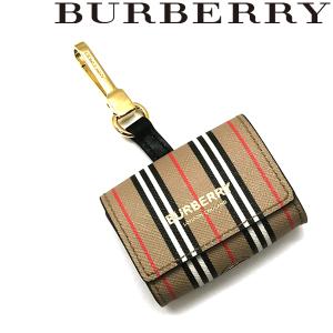 BURBERRY バーバリー イヤホンケース AirPodsケース エアポッズケース チェック柄 8031539-ARCHIVEBEIGE