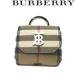 Burberry AirPodsケース エアポッズケース チェック柄 BURBERRY（バーバリー） イヤホンケース AirPodsケース エアポッズ