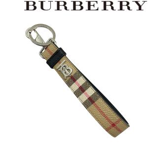 BURBERRY バーバリー ロンドン キーホルダー バッグチャーム