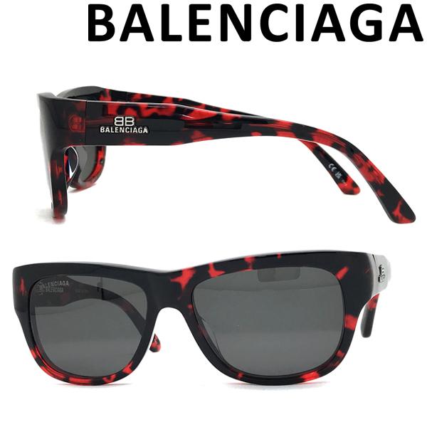 BALENCIAGA サングラス ブランド ブラック BAL-0211S-004 バレンシアガ