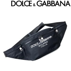 DOLCE&GABBANA ボディバッグ DOLCE&GABBANA（ドルチェ & ガッバーナ） 並行輸入 ウエストバッグ