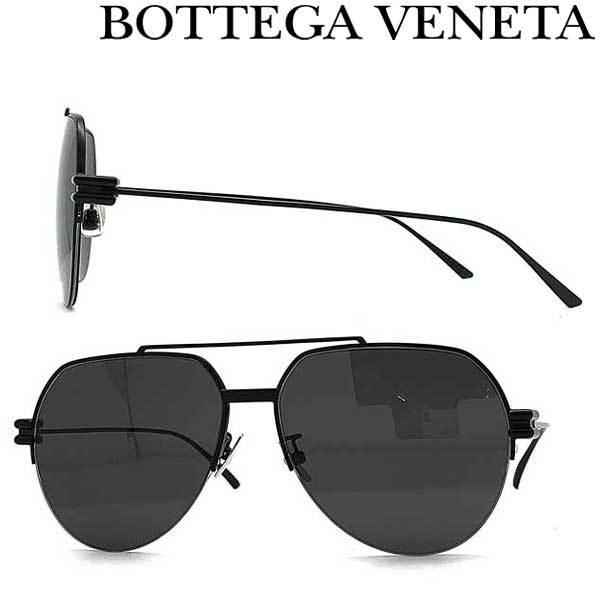 BOTTEGA VENETA ボッテガヴェネタ ブランド サングラス ブラック BTV-1046S-...