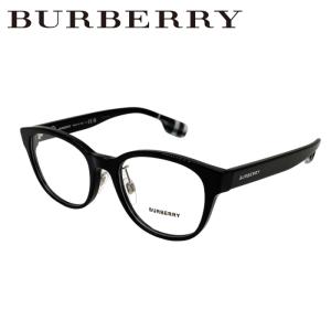 BURBERRY（バーバリー） メガネフレーム ブラック 眼鏡 bu2382d-3001