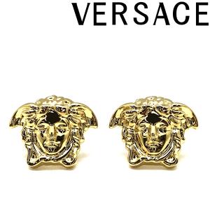 ヴェルサーチ　メドゥーサ　ピアス VERSACE ピアス ベルサーチ ヴェルサーチェ メドゥーサ ロゴ