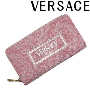 【正規品】定価99,000円 VERSACE ヴェルサーチェ バロッコ 長財布 VERSACE 長財布 ブランド ヴェルサーチェ ベルサーチ バロッコ