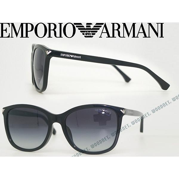 EMPORIO ARMANI エンポリオアルマーニ サングラス 4060F-50178G グラデーシ...
