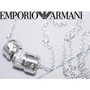 EMPORIO ARMANI エンポリオアルマーニ ネックレス アクセサリー EG3046040｜woodnet