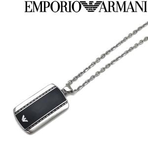 EMPORIO ARMANI エンポリオアルマーニ ネックレス アクセサリー EGS1921040｜woodnet