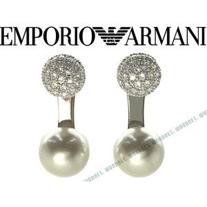 EMPORIO ARMANI エンポリオアルマーニ ピアス 両耳 ユニセックス