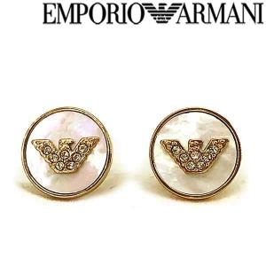 エンポリオ アルマーニ ピアス EMPORIO ARMANI アクセサリー