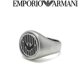 EMPORIO ARMANI エンポリオアルマーニ メンズ リング 指輪 ブランド