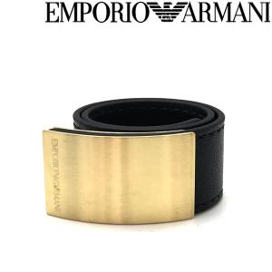 EMPORIO ARMANI エンポリオアルマーニ ブレスレット ブランド ブラック×マットゴールド EGS2752710｜woodnet