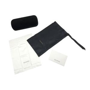 GUCCI グッチ【在庫処分特価】 ブラックメ...の詳細画像5