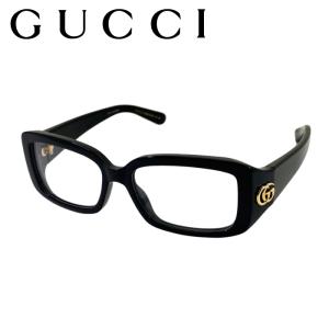 GUCCI（グッチ） メガネフレーム ブランド ブラック 眼鏡 guc-gg