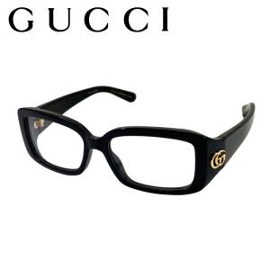 GUCCI メガネフレーム ブランド グッチ ブラック 眼鏡  guc-gg-1406o-001｜woodnet