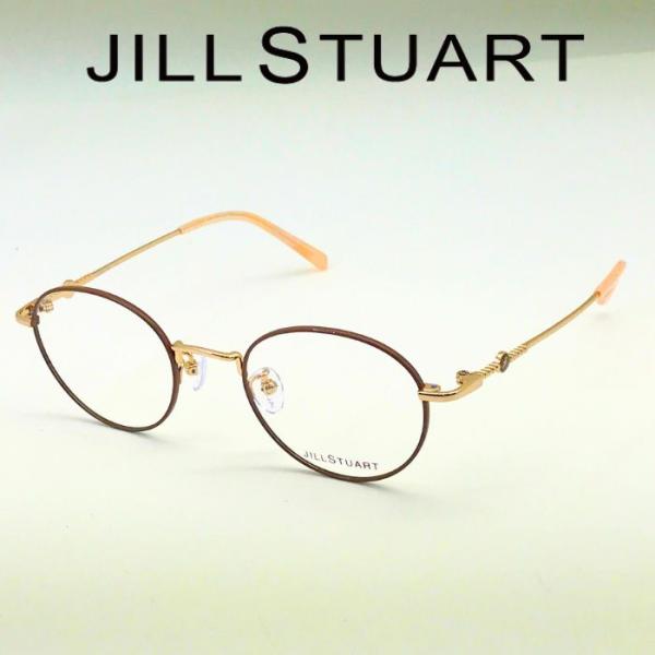 JILL STUART ジルスチュアート メガネフレーム 眼鏡 めがね JS-05-0001-02 ...