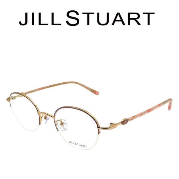JILL STUART ジルスチュアート メガネフレーム 眼鏡 めがね JS-05-0004-01 ...