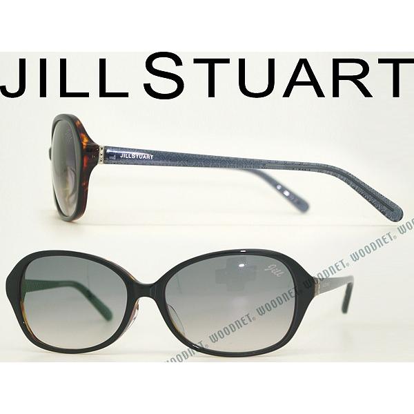 JILL STUART ジルスチュアート ブラックサングラス 06-0578-02