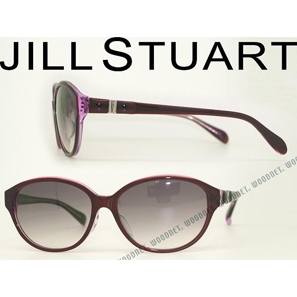 JILL STUART ジルスチュアート ブラックサングラス 06-0579-01