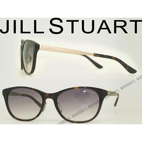 JILL STUART ジルスチュアート ブラックサングラス 06-0581-02
