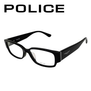 POLICE（ポリス） メガネフレーム 眼鏡 シャイニーハバナ police