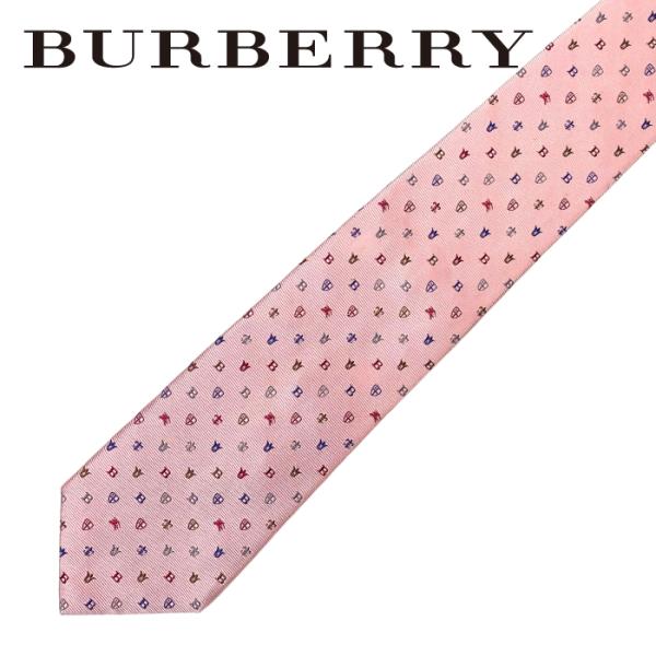 【中古】【やや傷や使用感あり】BURBERRY ネクタイ ブランド バーバリー BLACK LABE...