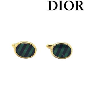 Christian Dior（クリスチャン・ディオール） 美品 カフス オニキス
