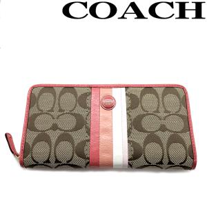 COACH◇長財布/--/NVY/総柄/レディース/F39631 : セカンドストリート